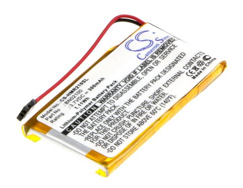 Batterij telefoon zonder fil htc mini bl r120 bluetooth media handset