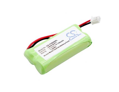 Batterij helm zonder fil hjc cb 50 tandem pro kit standard