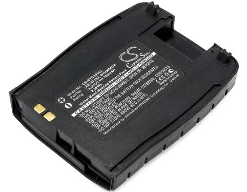 Batterij telefoon zonder fil nortel nthh10ca