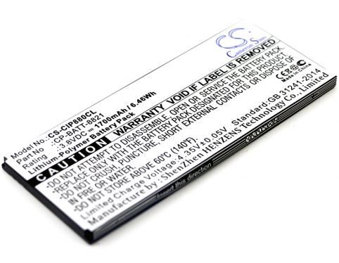Batterij telefoon zonder fil cisco 8821