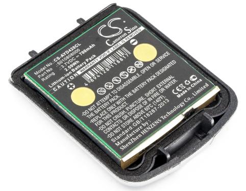 Batterij telefoon zonder fil avaya dect fc4 medisch
