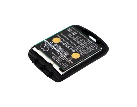 Batterij telefoon zonder fil tennovis integral d4