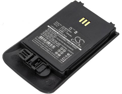 Batterij  aastra 660190 r2b