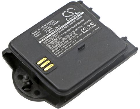 Batterij telefoon zonder fil ascom raid2 talker mki