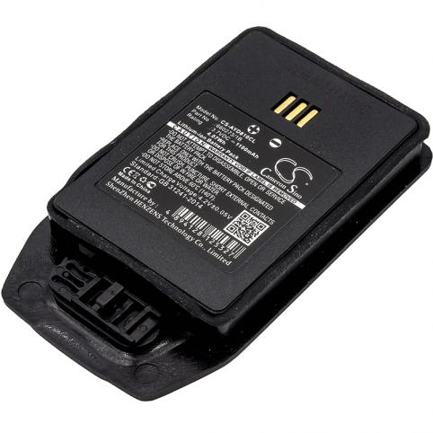 Batterij telefoon zonder fil mitel dt433 ex