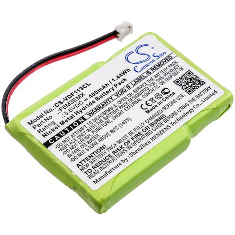Batterij telefoon zonder fil bt on air 1250 classic