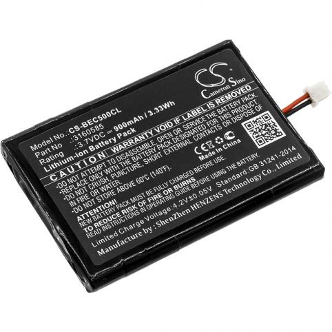 Batterij telefoon zonder fil bang olufsen beocom 5