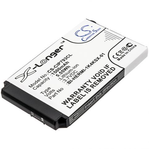 Batterij telefoon zonder fil cisco 7925