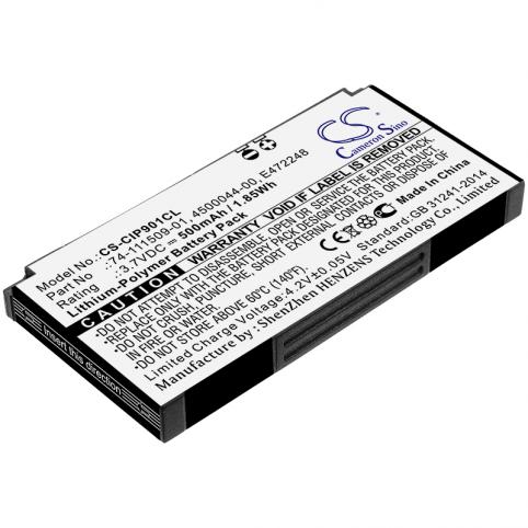 Batterij telefoon zonder fil cisco ccp mic wrls s us