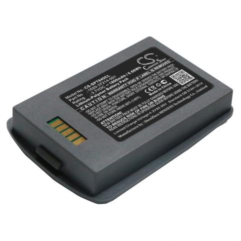 Batterij telefoon zonder fil spectralink rs657