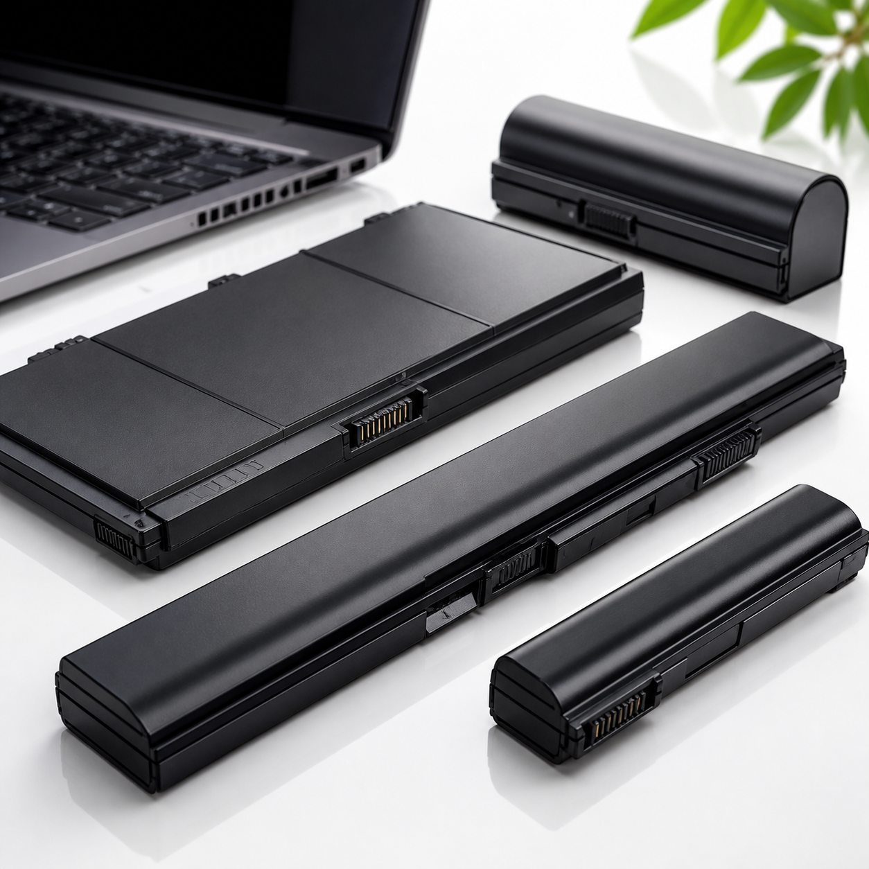 Compatibele batterijen