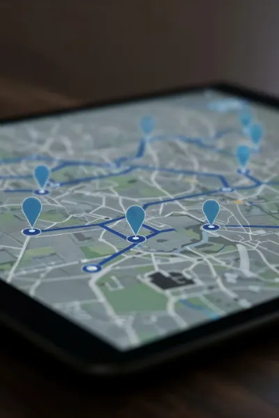 GPS-batterij